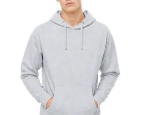 Hard To Kill Hooded Sweatshirt - 25.00